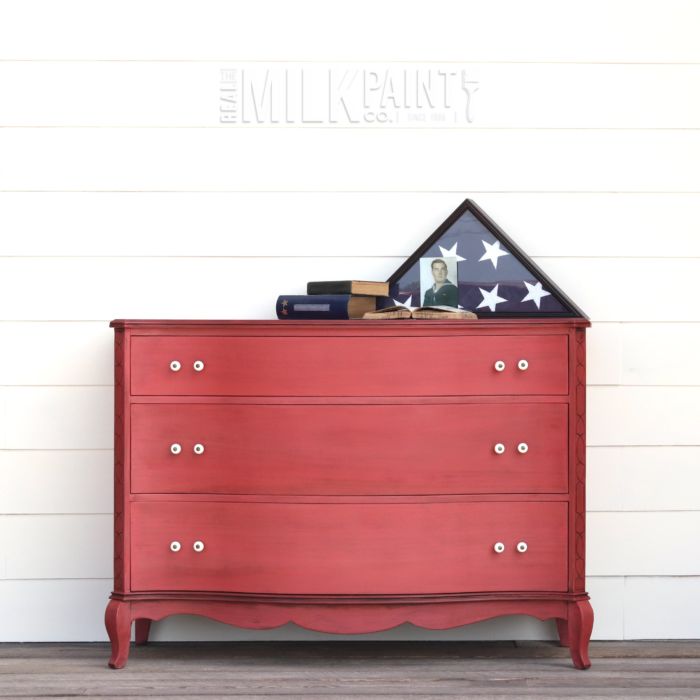 Betsy Ross Red - Image 6