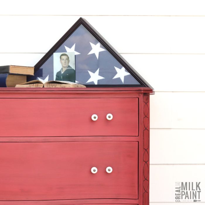 Betsy Ross Red - Image 8