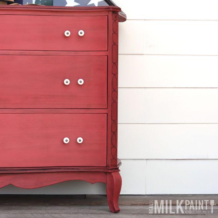 Betsy Ross Red - Image 7