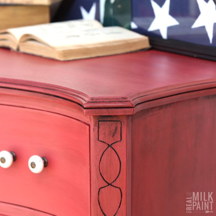 Betsy Ross Red - Image 9