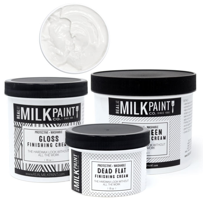 Finishing Creams