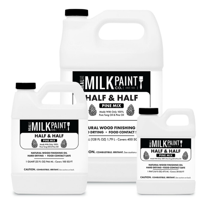 Half & Half - Image 2