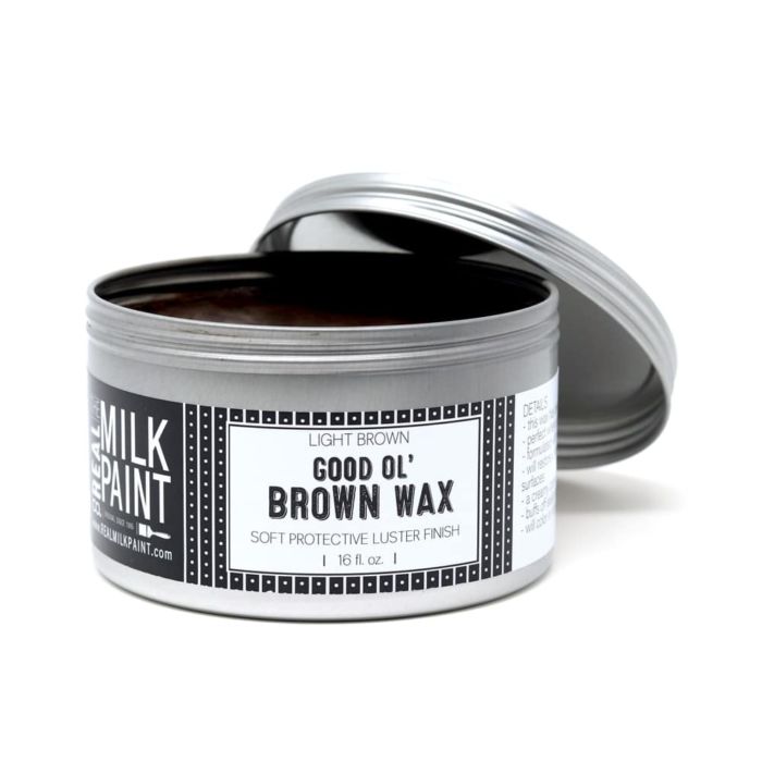 Good Ol' Brown Wax