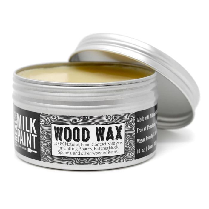 Wood Wax - Image 2