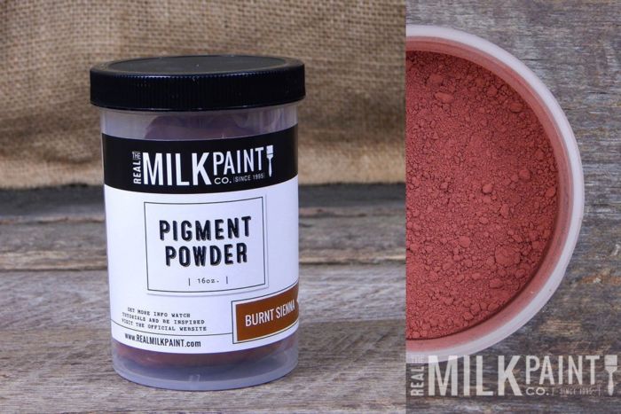 Pigment Powders