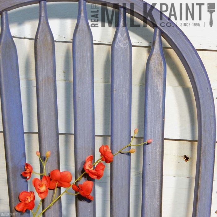 36-Milk Paint Faded Denim