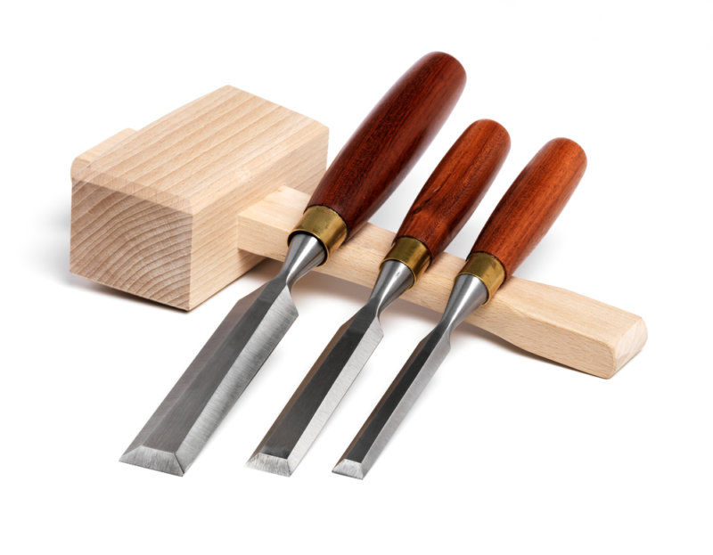 other wood turning tools you may need