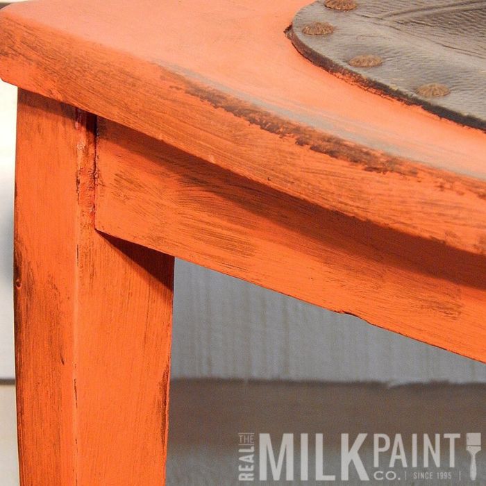 16 - Milk Paint Persimmon